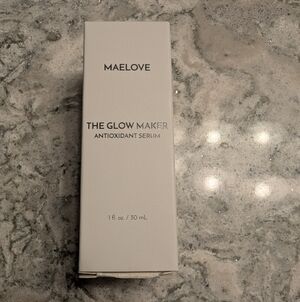 Maelove Glow Maker Serum